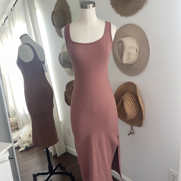 Abercrombie and fitch midi dress - Picture 1 of 3